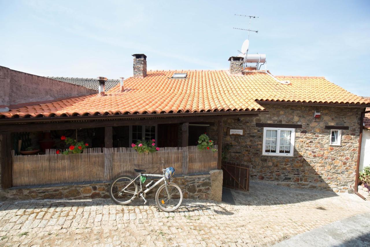 Apimonte Casa Do Pascoal - Pn Montesinho Villa Braganca Exterior photo