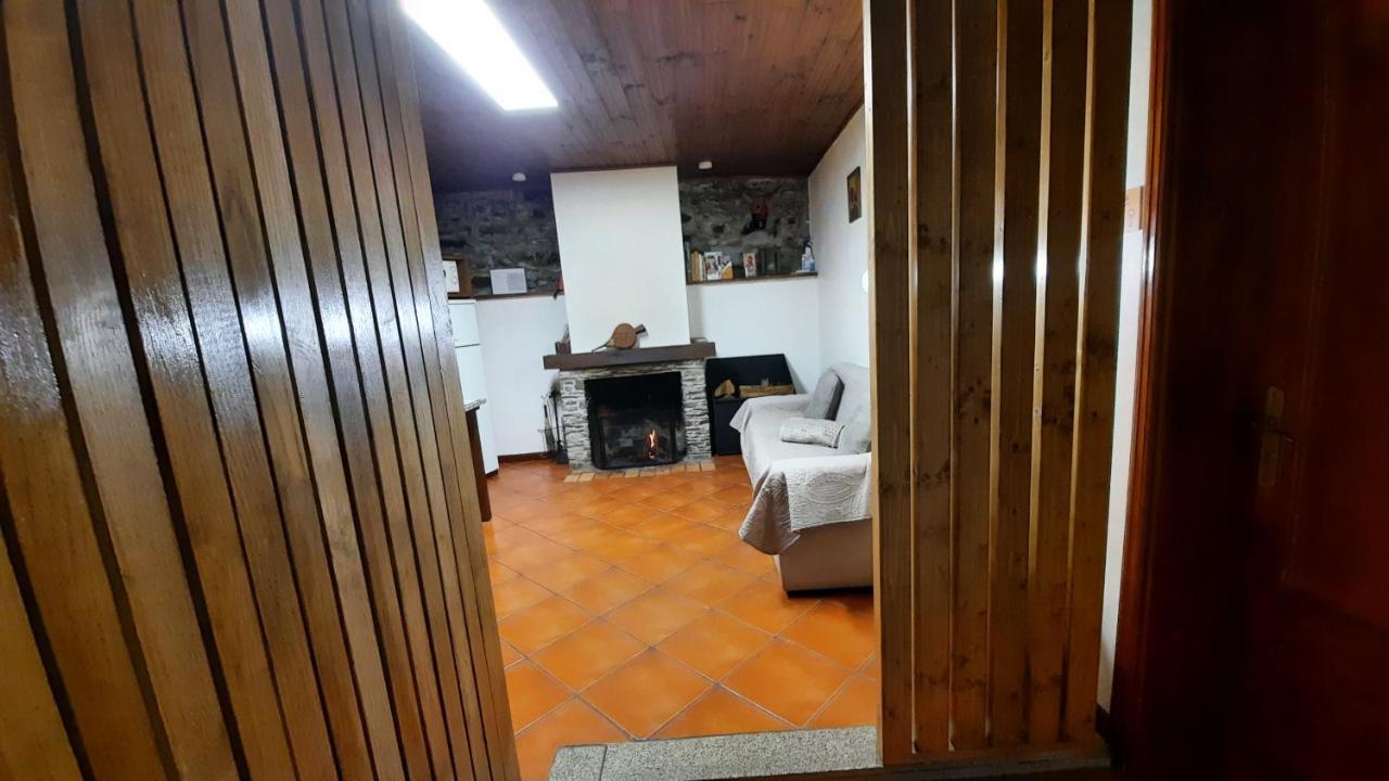 Apimonte Casa Do Pascoal - Pn Montesinho Villa Braganca Exterior photo