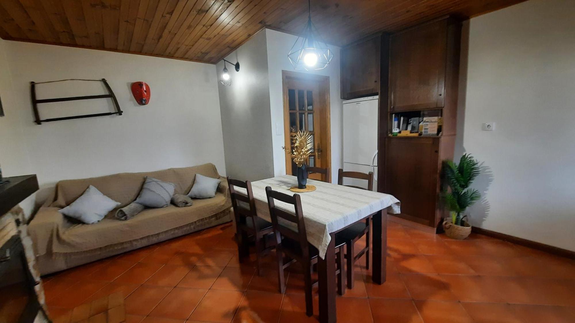 Apimonte Casa Do Pascoal - Pn Montesinho Villa Braganca Exterior photo