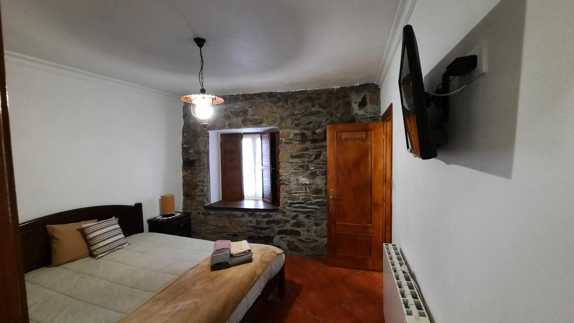 Apimonte Casa Do Pascoal - Pn Montesinho Villa Braganca Room photo