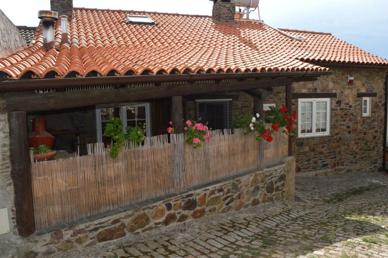 Apimonte Casa Do Pascoal - Pn Montesinho Villa Braganca Exterior photo