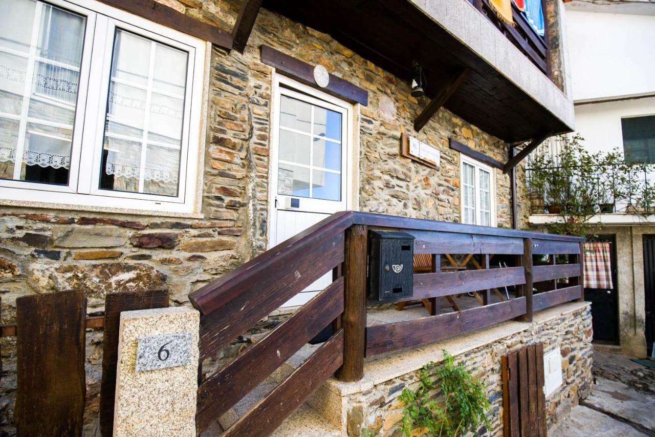 Apimonte Casa Do Pascoal - Pn Montesinho Villa Braganca Exterior photo